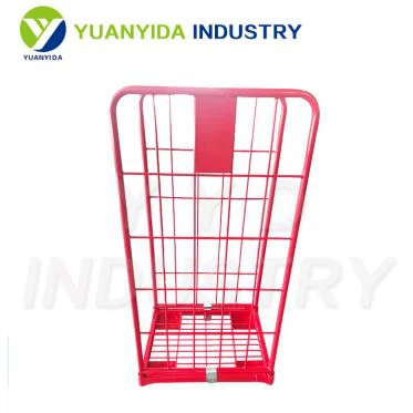 両面脱着式ロールコンテナ